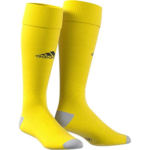 Adidas Milano 16 Sock Socks, Hombre, Amarillo/Negro, 37-39 EU, 1 par