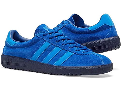 adidas Originals Bermuda, Collegiate Royal-Bluebird-Dark Blue, 4