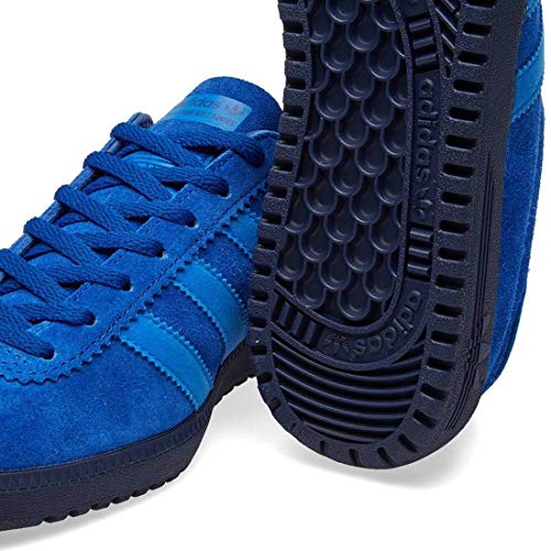 adidas Originals Bermuda, Collegiate Royal-Bluebird-Dark Blue, 4