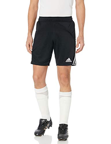 adidas Originals Tierro Gk SHO Pantalones Cortos, Negro, XXL para Hombre