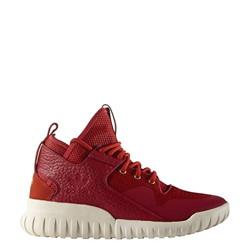 Adidas Originals TUBULAR X CNY Zapatillas Sneakers Rojo para Hombre