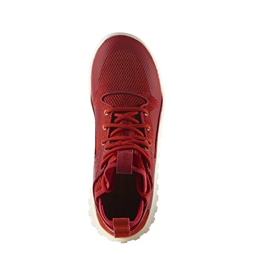 Adidas Originals TUBULAR X CNY Zapatillas Sneakers Rojo para Hombre