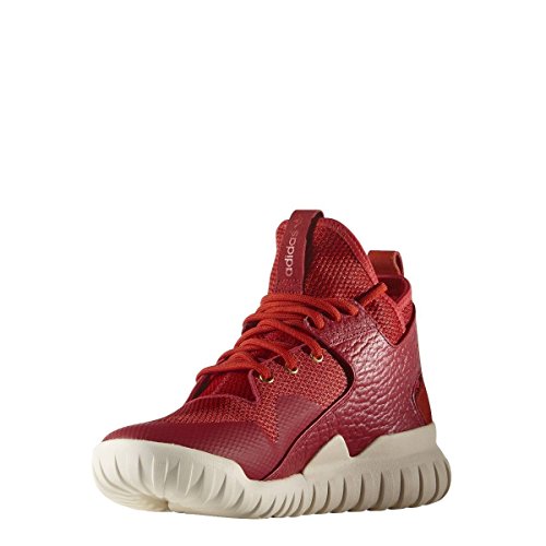 Adidas Originals TUBULAR X CNY Zapatillas Sneakers Rojo para Hombre