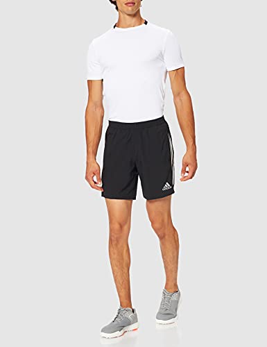 adidas Own The Run SHO Shorts, Black, M 7" Mens