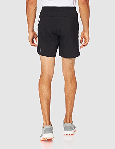 adidas Own The Run SHO Shorts, Black, M 7" Mens