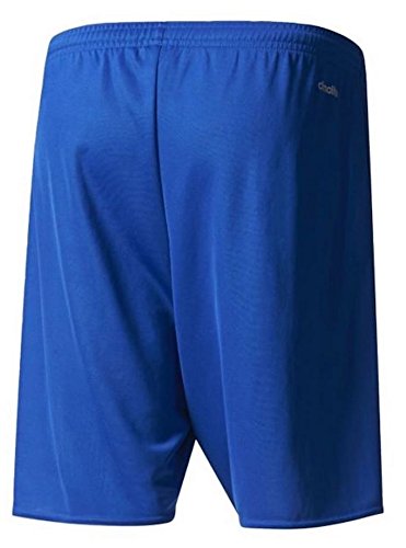 adidas Parma 16 SHO Shorts, Hombre, (Azul Claro/Blanco), M