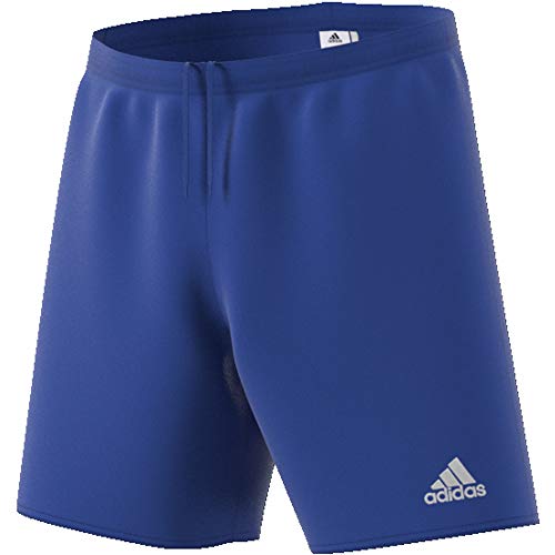 adidas Parma 16 SHO Shorts, Hombre, (Azul Claro/Blanco), M