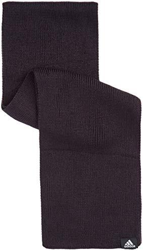 adidas Perf Scarf Mgsogr Bufanda de Deporte, Unisex Adulto, Black/Black/Mgh Solid Grey, OSFM