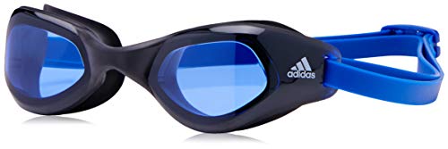 adidas Persistar Cmf Swimming Goggles, Unisex adulto, collegiate royal/collegiate royal/white, M