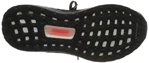 Adidas RNG Ultraboost 20 W, Zapatillas para Correr Mujer, Core Black Grey Four F17 Solar Red, 38 EU