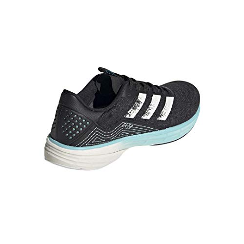 adidas Sl20 Primeblue - Zapatillas de Correr para Mujer, Color Negro, Talla 7