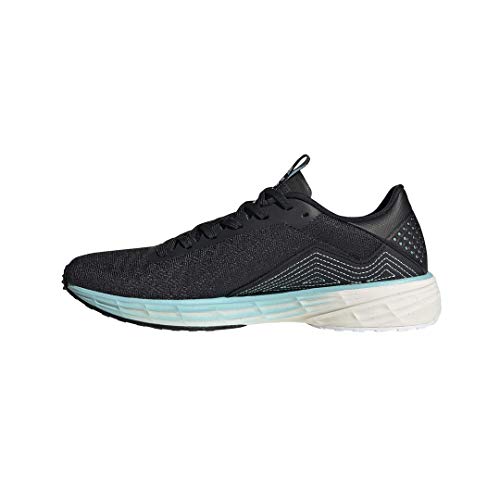 adidas Sl20 Primeblue - Zapatillas de Correr para Mujer, Color Negro, Talla 7