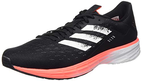 adidas SL20, Zapatillas de Running Hombre, Negro Cblack Ftwwht Sigcor, 48 EU