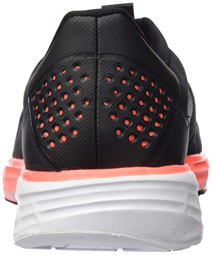 adidas SL20, Zapatillas de Running para Hombre, Core Black/FTWR White/Signal Coral 42 2/3 EU