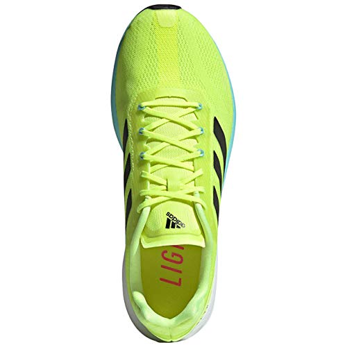 adidas SL20.2 M, Zapatillas de Running Hombre, Amasol/NEGBÁS/AGUCLA, 46 2/3 EU