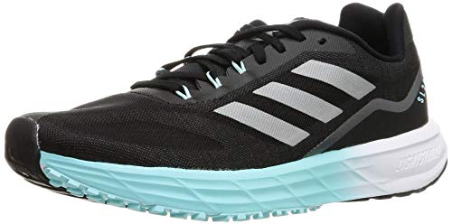 adidas SL20.2 W, Zapatillas de Running Mujer, NEGBÁS/Plamet/AGUCLA, 40 2/3 EU