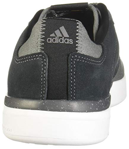 adidas Sleuth, Zapatillas Deportivas Hombre, Grey Five/Grey Four F17/FTWR White, 44 2/3 EU