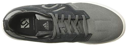 adidas Sleuth, Zapatillas Deportivas Hombre, Grey Five/Grey Four F17/FTWR White, 44 2/3 EU