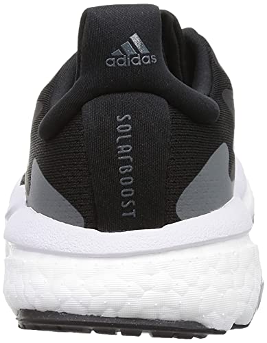 Adidas Solar Boost 21, Zapatos para Correr Mujer, Cblack/Halsil/Gresix, 40 2/3 EU