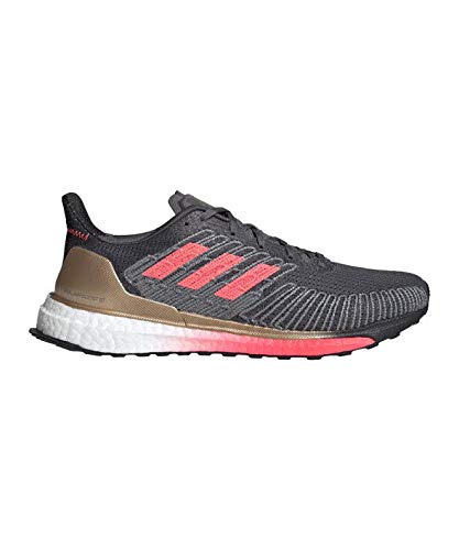 adidas Solar Boost ST 19 M, Zapatillas Hombre, Gricin/ROSSEN/COBMET, 44 EU