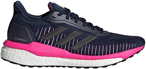 adidas Solar Drive 19 Negro Fucsia Mujer EF0779