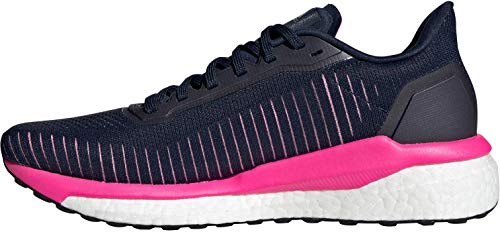 adidas Solar Drive 19 Negro Fucsia Mujer EF0779