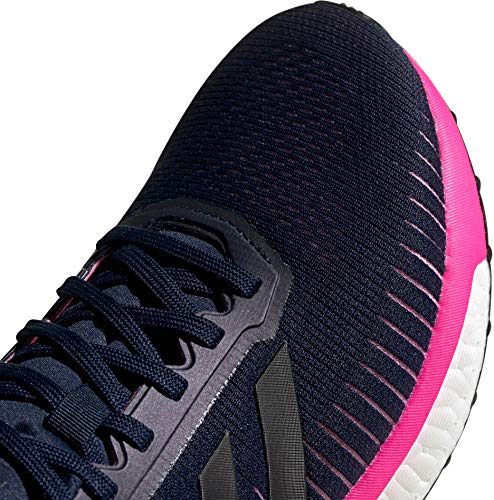 adidas Solar Drive 19 Negro Fucsia Mujer EF0779