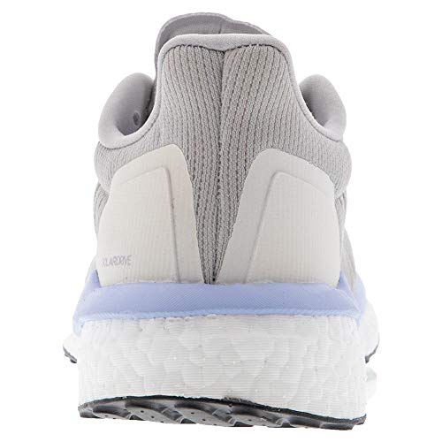 adidas - Solar Drive 19 - Zapatillas de correr para mujer, Gris (gris/blanco/azul brillante.), 36.5 EU