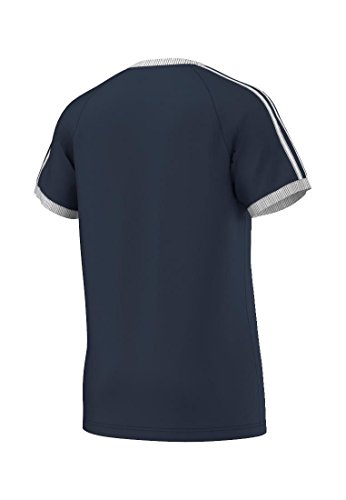adidas T-Shirt Originals Sport Essentials tee - Camiseta, Color Azul, Talla l