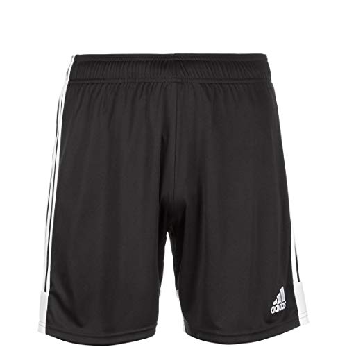 adidas Tastigo19 SHO Pantalones Cortos de Deporte, Hombre, Negro (Black/White), M