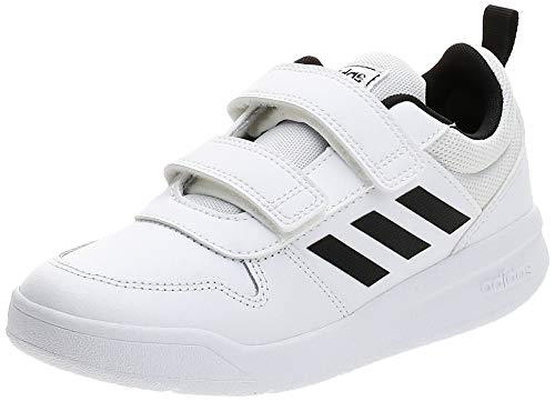 Adidas TENSAUR C, Zapatillas de Running, Blanco (Ftwbla/Negbás/Ftwbla 000), 34 EU