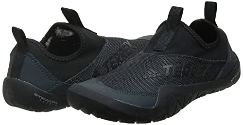 adidas Terrex Climacool Jawpaw II, Zapatos de Low Rise Senderismo Hombre, Negro (Cblack Cblack/Cblack/Cblack), 43 EU