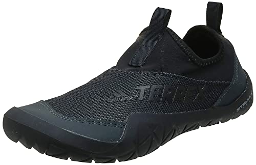 adidas Terrex Climacool Jawpaw II, Zapatos de Low Rise Senderismo Hombre, Negro (Cblack Cblack/Cblack/Cblack), 43 EU