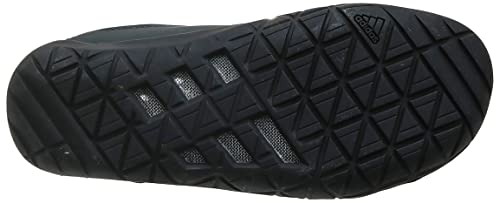 adidas Terrex Climacool Jawpaw II, Zapatos de Low Rise Senderismo Hombre, Negro (Cblack Cblack/Cblack/Cblack), 43 EU