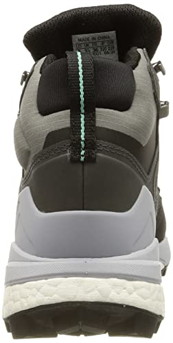 adidas Terrex Skychaser 2 Mid GTX W, Zapatillas para Carreras de montaa Mujer, Grey Six Grey Four Halo Silver, 39 1/3 EU