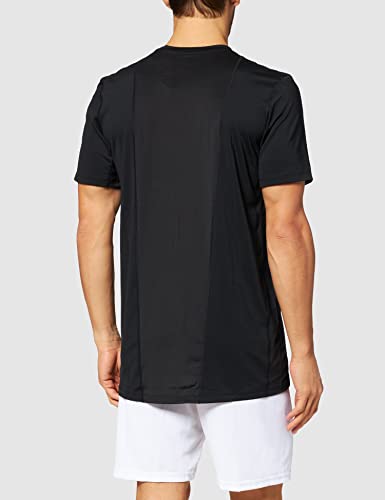 adidas TF SS Top M T-Shirt, Mens, Black, L