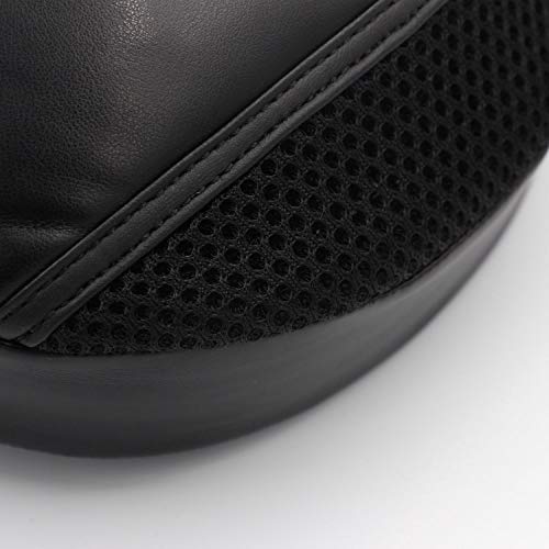 adidas Training Curved Focus Mitt Short Manoplas, Unisex Adulto, Negro y Dorado, 26 x 18 x 9 cm