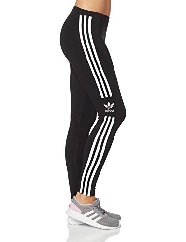 adidas Trefoil Medias, Mujer, Negro, 34