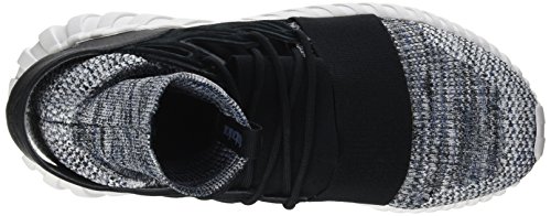 adidas Tubular Doom PK, Zapatillas Altas Unisex Adulto, Negro Core Black Grey Three Tech Ink, 41 1/3 EU