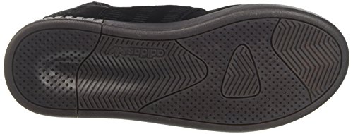 Adidas Tubular Invader Strap, Zapatilla de Deporte de Cuello Alto Hombre, Negro (Core Black/Core Black/Utility Black), 42 EU