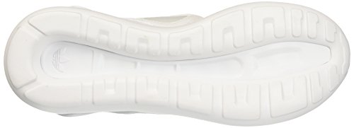 adidas Tubular Runner - Zapatillas para Hombre, Color Blanco/Negro, Talla 36