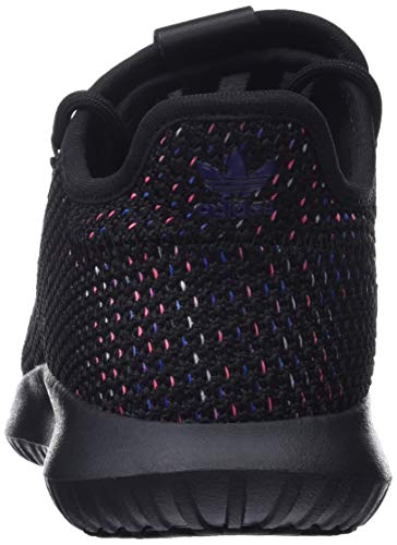 Adidas Tubular Shadow Aq1091, Zapatillas Hombre, Negro (Core Black/Solar Red/Mystery Ink 0), 44 EU