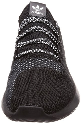 Adidas Tubular Shadow CK, Zapatillas de Deporte Hombre, Negro (Negbás/Negbás/Ftwbla 000), 44 2/3 EU