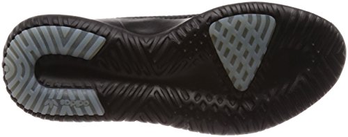 Adidas Tubular Shadow CK, Zapatillas de Deporte Hombre, Negro (Negbás/Negbás/Ftwbla 000), 44 2/3 EU