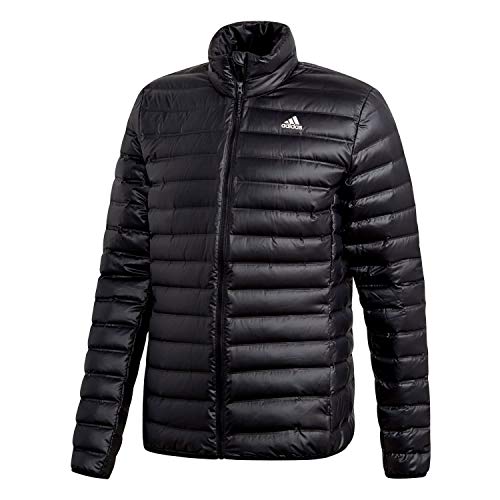 adidas Varilite Chaqueta, Hombre, Negro, L