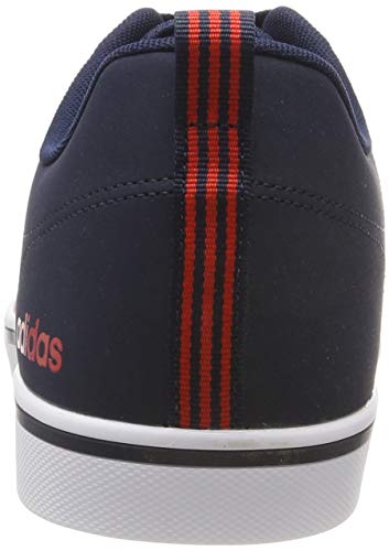 adidas Vs Pace, Zapatillas Hombre, Azul (Collegiate Navy/Core Red/Footwear White 0), 42 EU