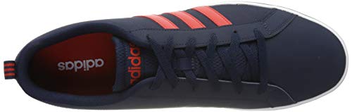 adidas Vs Pace, Zapatillas Hombre, Azul (Collegiate Navy/Core Red/Footwear White 0), 42 EU