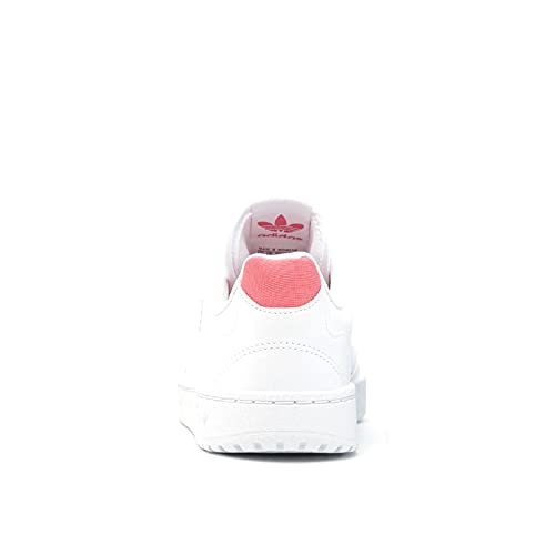 adidas ZX 1K Boost J, Zapatillas, FTWR White FTWR FTWR-Reloj de Pulsera para Hombre, 37 1/3 EU