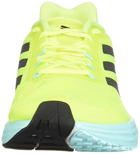 Adidas,Mens,SL20,Solar Yellow/Black/Aqua,11.5