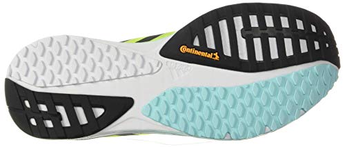 Adidas,Mens,SL20,Solar Yellow/Black/Aqua,11.5